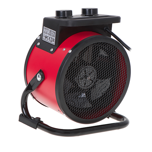 Keramický ventilátorový ohrievač Camry 2400 W